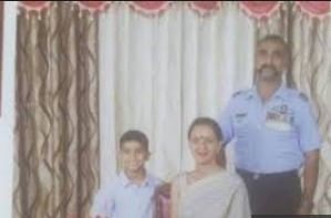 Abhinandan Family children