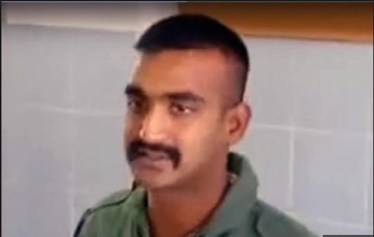 Abhinandan Varthaman