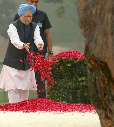 Manmohan Singh Bio