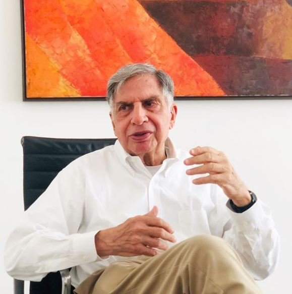 ratan tata